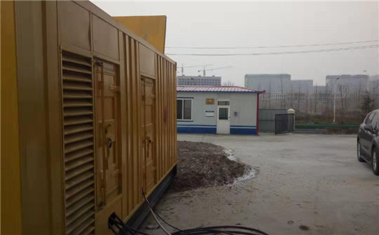 蔚县发电机组电缆选型核心注意事项