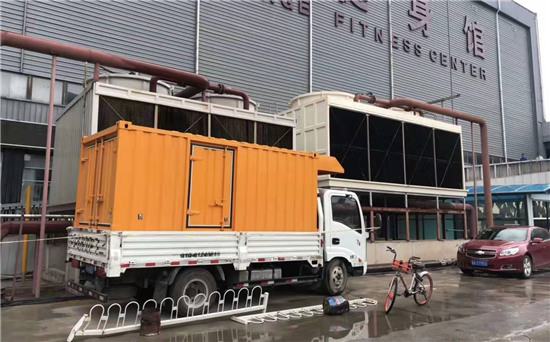 蔚县300KW发电机组适配电缆规格选型指南