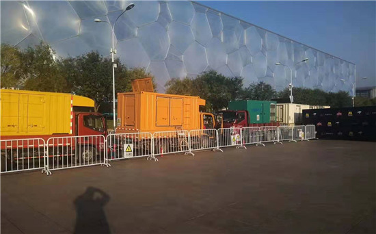 蔚县400KW发电机组适配电缆规格选型指南