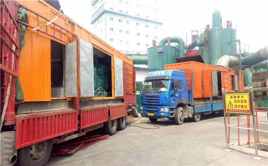 蔚县100KW发电机组适配电缆规格选型指南